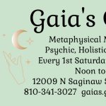 Gaia's Goods Metaphysical Marketplace
