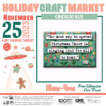 Gallery 1 - Flint Handmade 16th Annual Holiday Craft Market