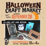 Gallery 1 - Flint Handmade Halloween Craft Market