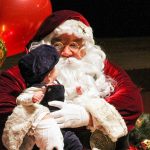 Gallery 1 - Santa and child