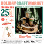 Gallery 2 - Flint Handmade 16th Annual Holiday Craft Market