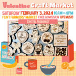 Gallery 2 - Flint Handmade Valentine Craft Market