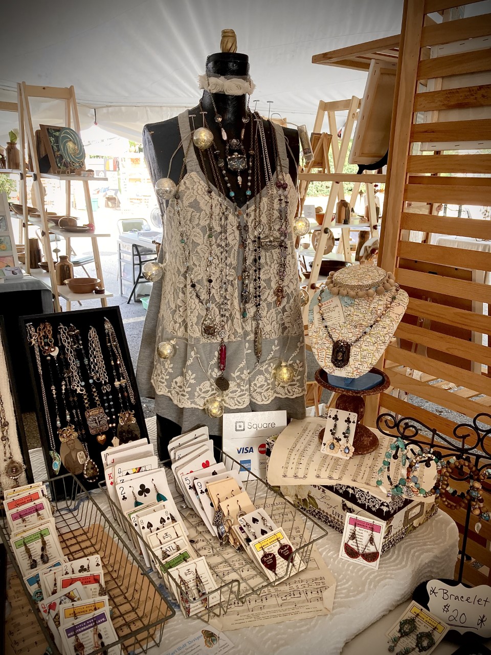 Gallery 2 - Flint Handmade Valentine's Craft Market 2022