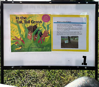Gallery 2 - FREE Story Walk