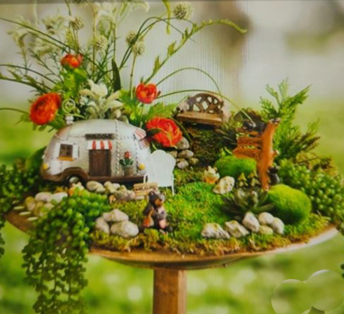 Gallery 3 - Call for Art - Tablescapes