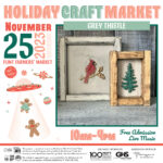 Gallery 3 - Flint Handmade 16th Annual Holiday Craft Market