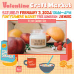 Gallery 3 - Flint Handmade Valentine Craft Market