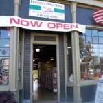 Fenton's Open Book