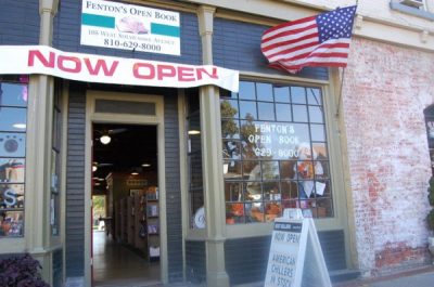 Fenton's Open Book
