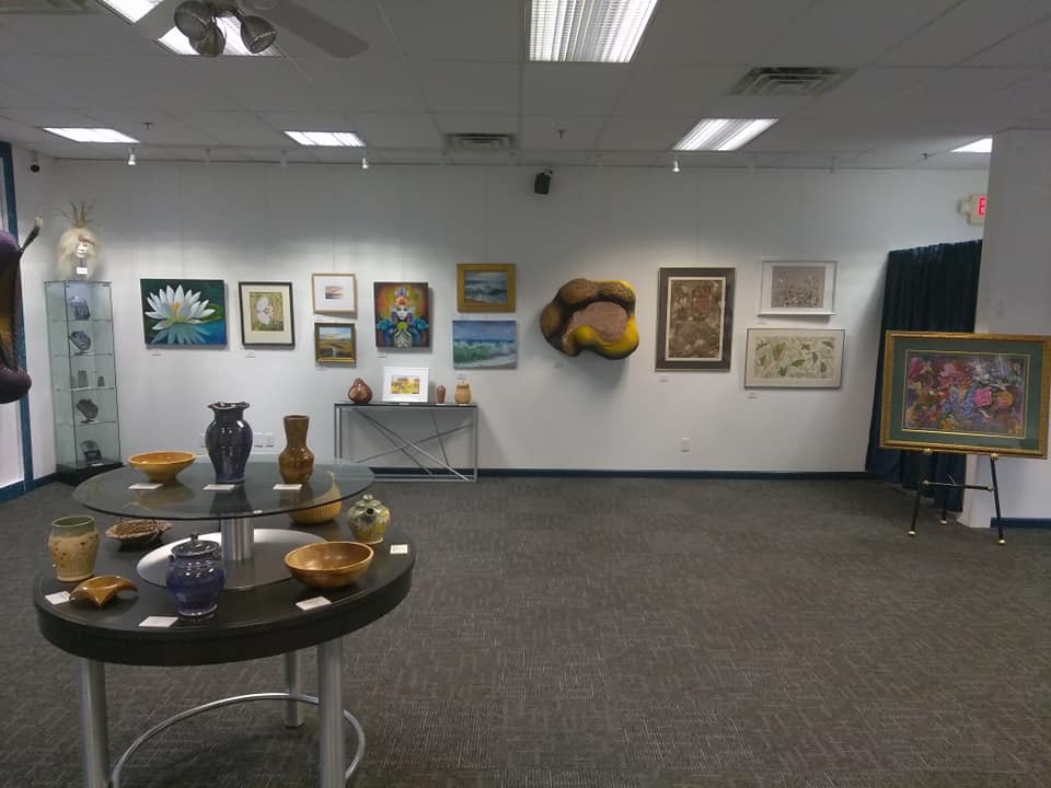 Gallery 1 - Cause & Affect Gallery