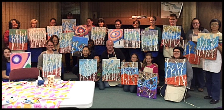 Gallery 1 - Grand Blanc Arts Council (GBAC)