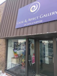 Cause & Affect Gallery
