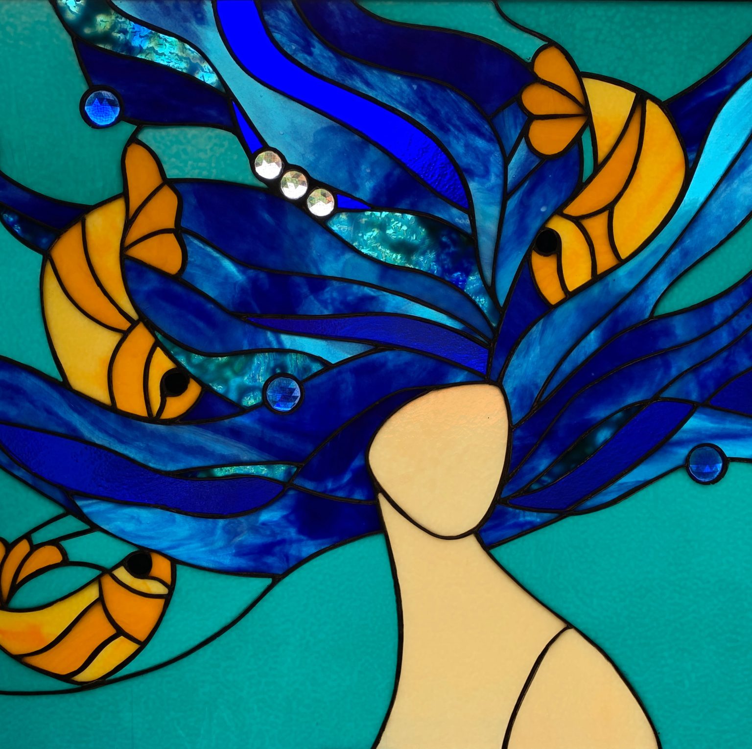 Gallery 1 - Red Fox Art Glass