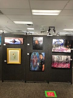 Gallery 4 - Cause & Affect Gallery